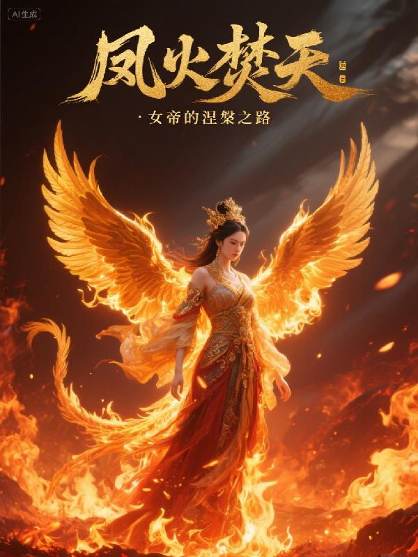 凤火焚天:女帝的涅盘之路