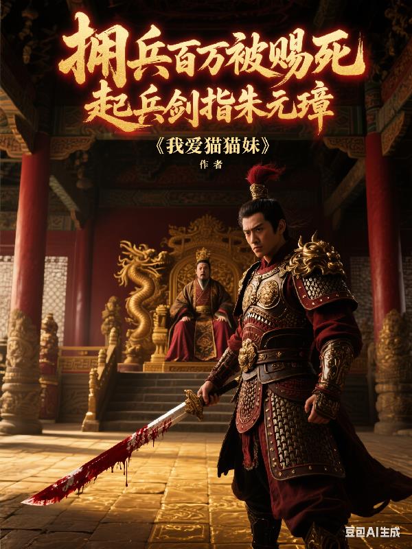 拥兵百万被赐死,起兵剑指朱元璋