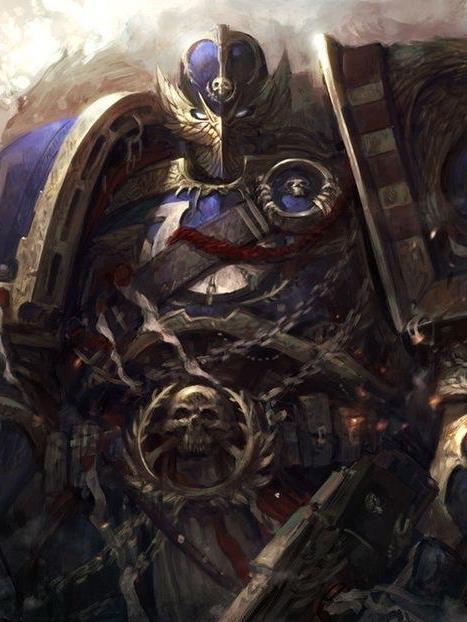 战锤40k:马库拉格之耀