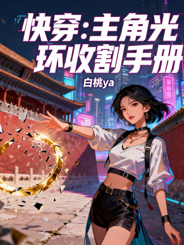 快穿:主角光环收割手册