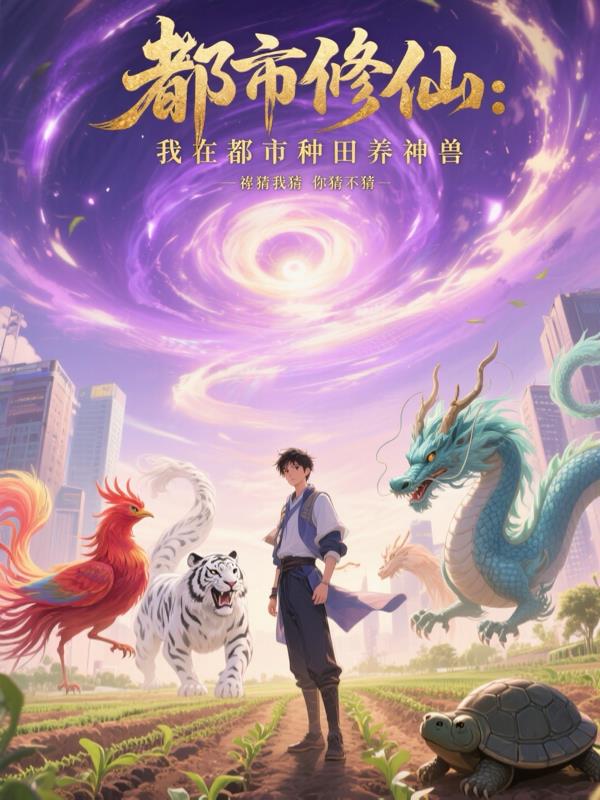 都市修仙:我在都市种田养神兽