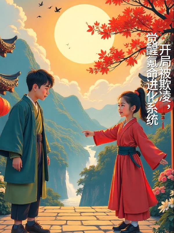 开局被欺凌,觉醒氪命进化系统