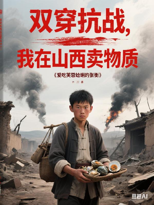 双穿抗战,我在山西卖物资