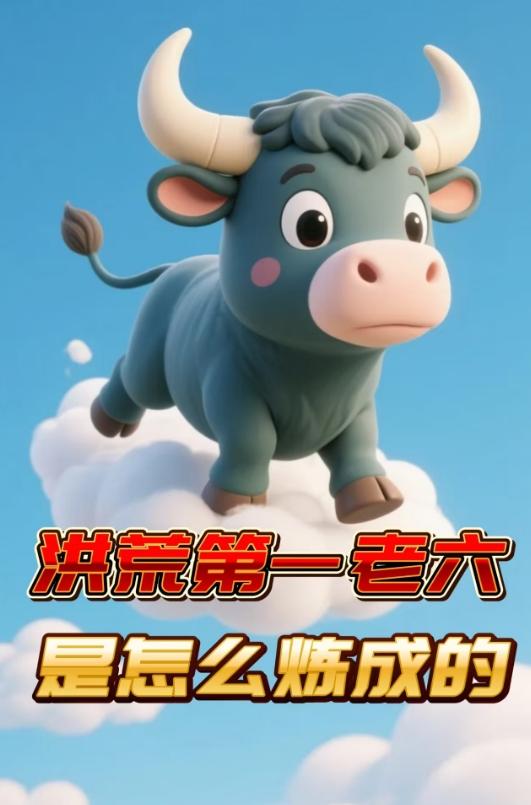 洪荒第一老六是怎样炼成的