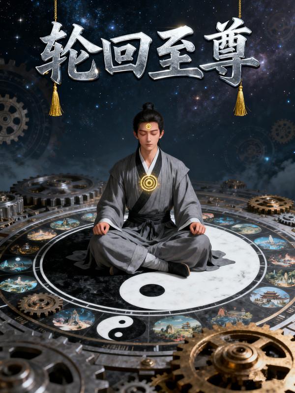 一入轮回成修真至尊