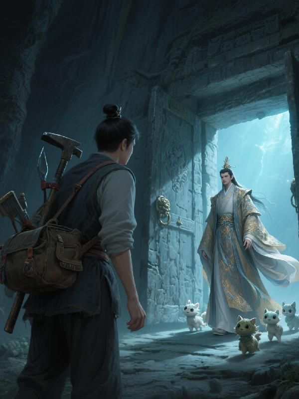 仙君,您的坟我挖错了!