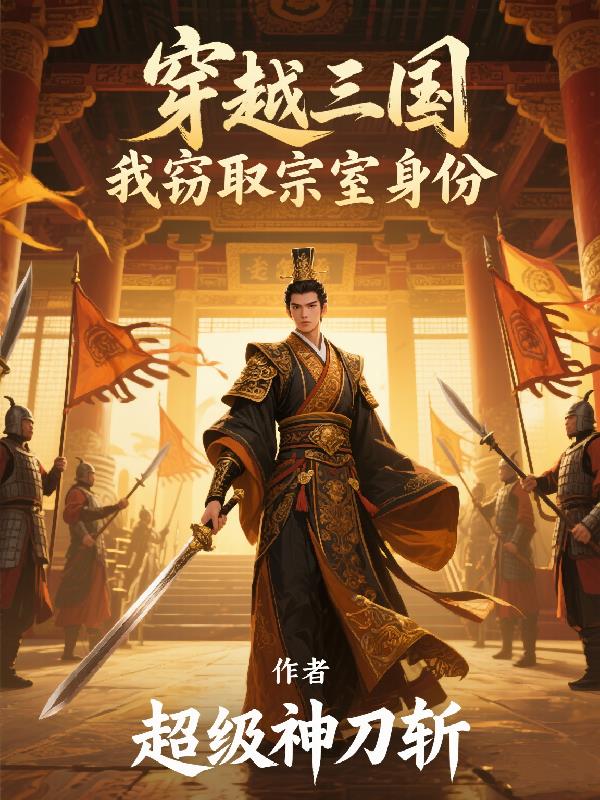 穿越三国,我窃取宗室身份