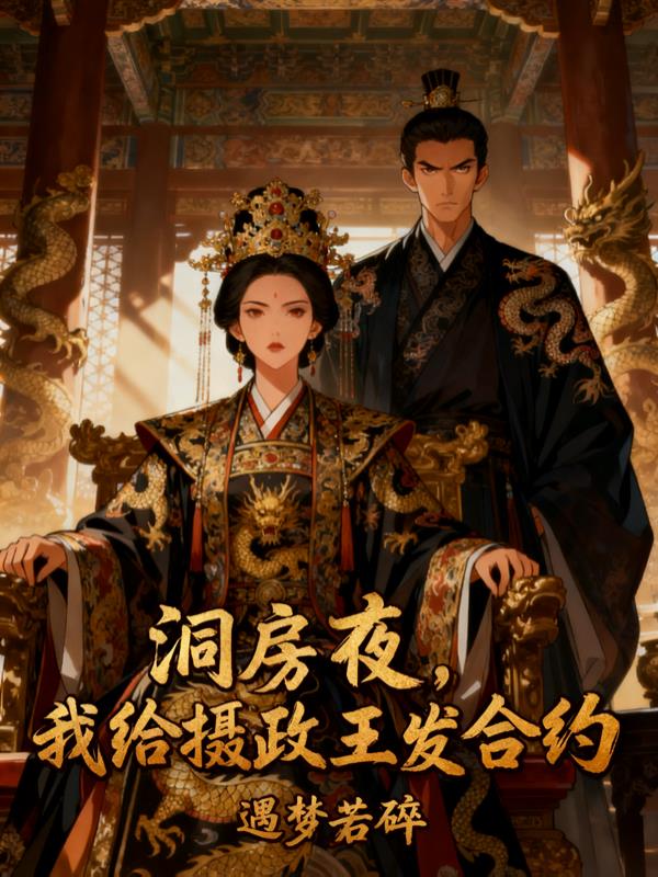 洞房夜,我给摄政王发合约