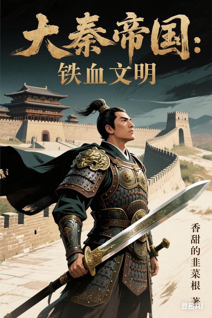 大秦帝国:铁血文明