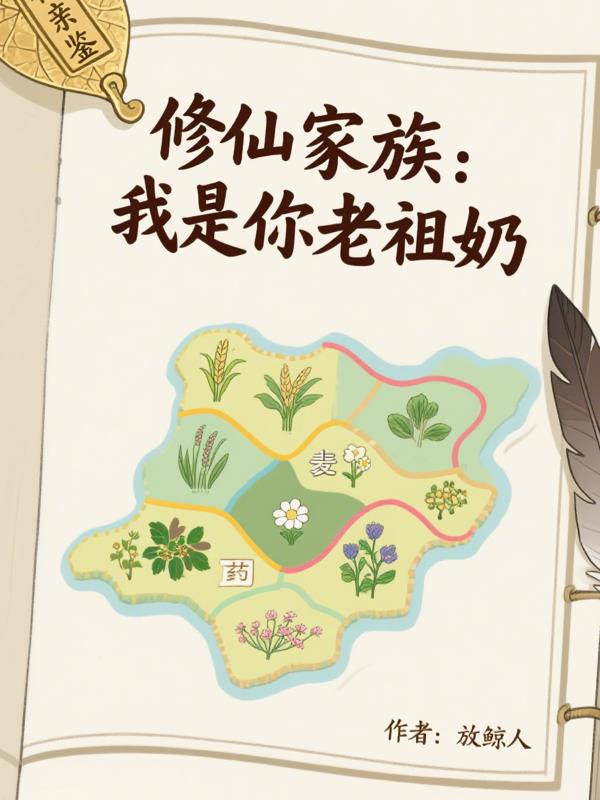 修仙家族:我是你老祖奶