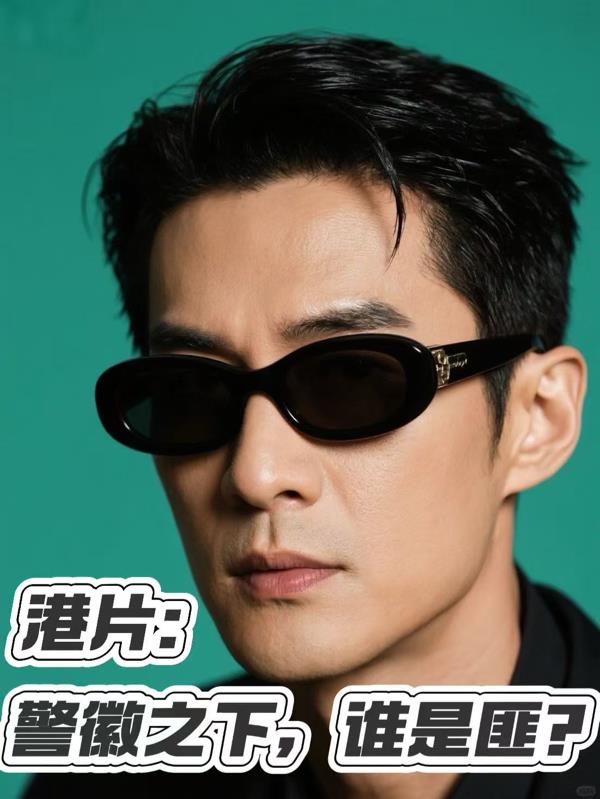 港片:警徽之下,谁是匪?