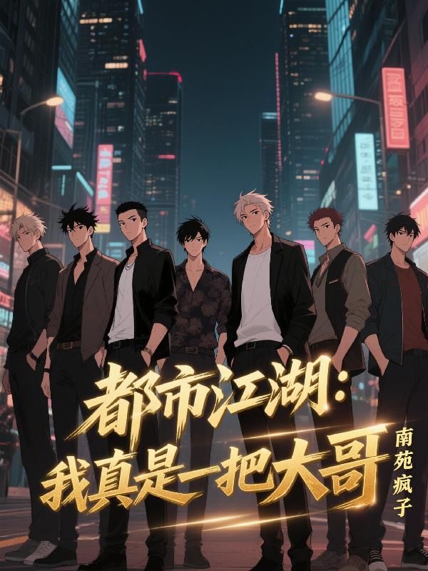都市江湖:我真是一把大哥