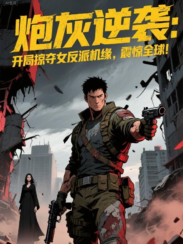 炮灰逆袭:开局掠夺女反派机缘