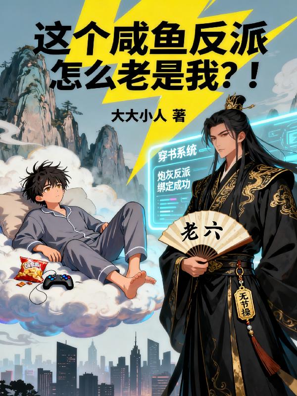 这个咸鱼反派怎么老是我?!