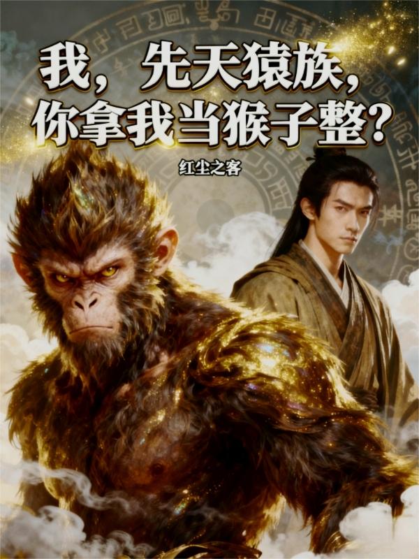 我,先天猿族,你拿我当猴子整?