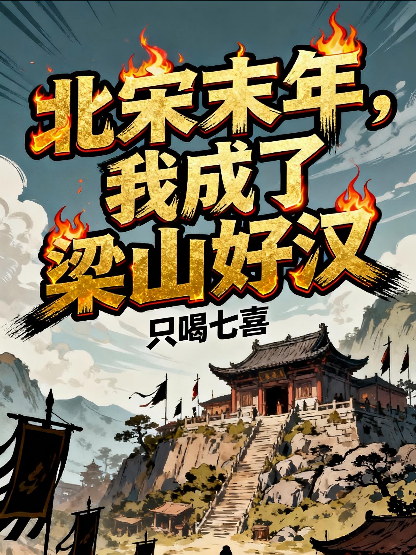 北宋末年,我成了梁山好汉