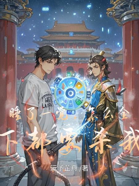 睡了一觉,怎么全天下都要杀我?