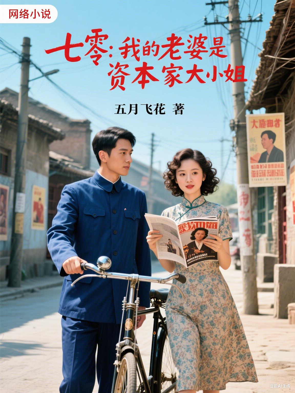 七零,我的老婆是资本家大小姐