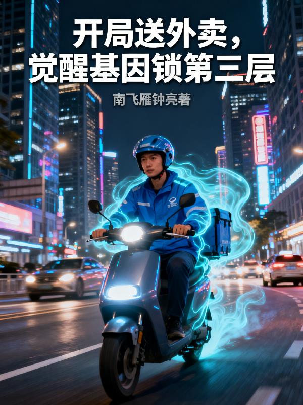 开局送外卖,觉醒基因锁第三层
