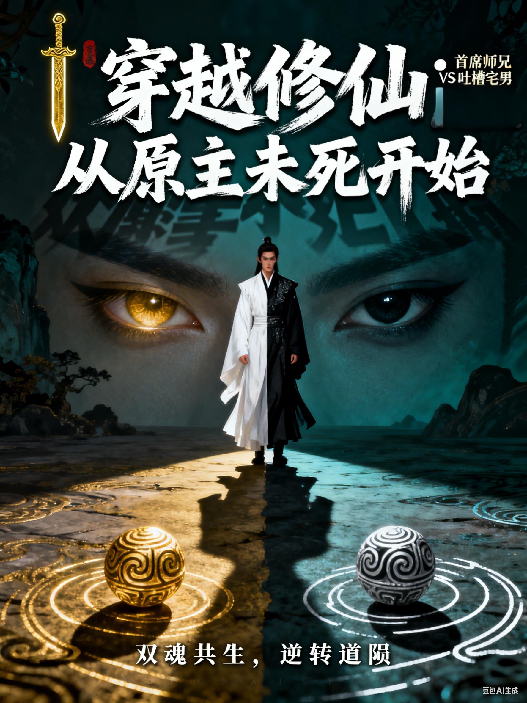 穿越修仙:从原主未死开始