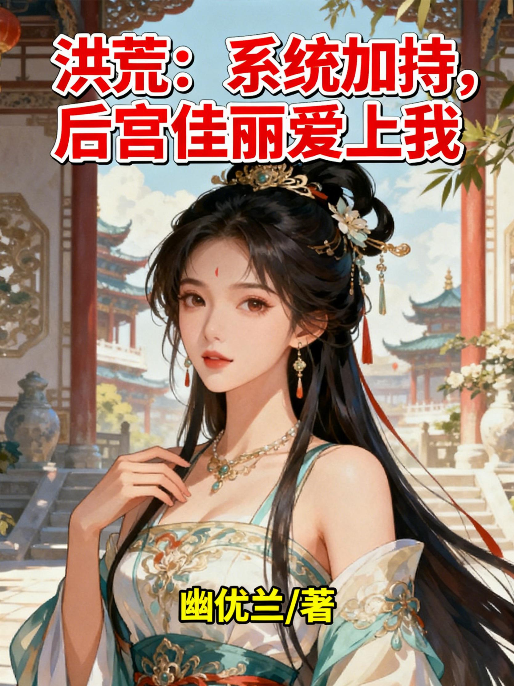 洪荒:系统加持,后宫佳丽爱上我