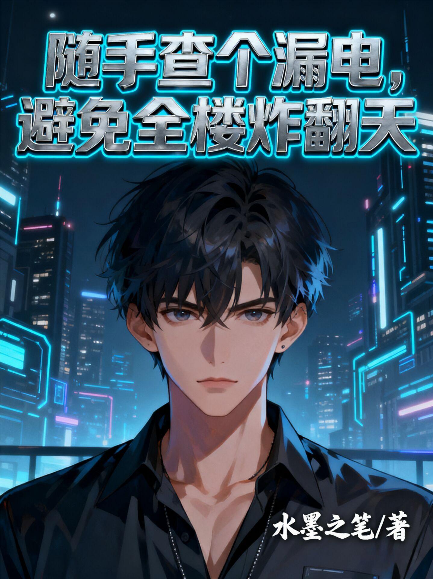 随手查个漏电,避免全楼炸翻天