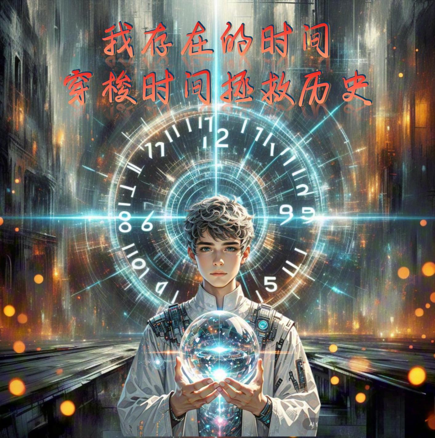 我存在的时间:穿梭时间拯救历史