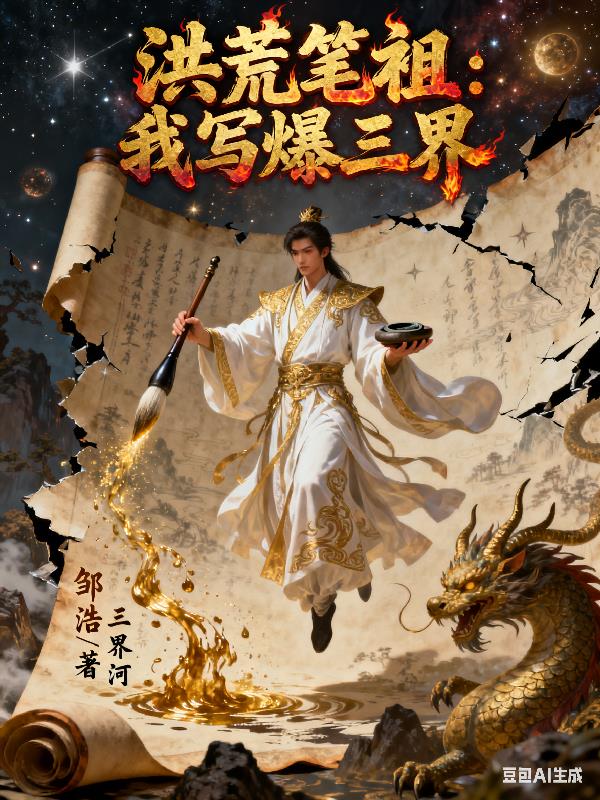 洪荒笔祖:我写爆三界
