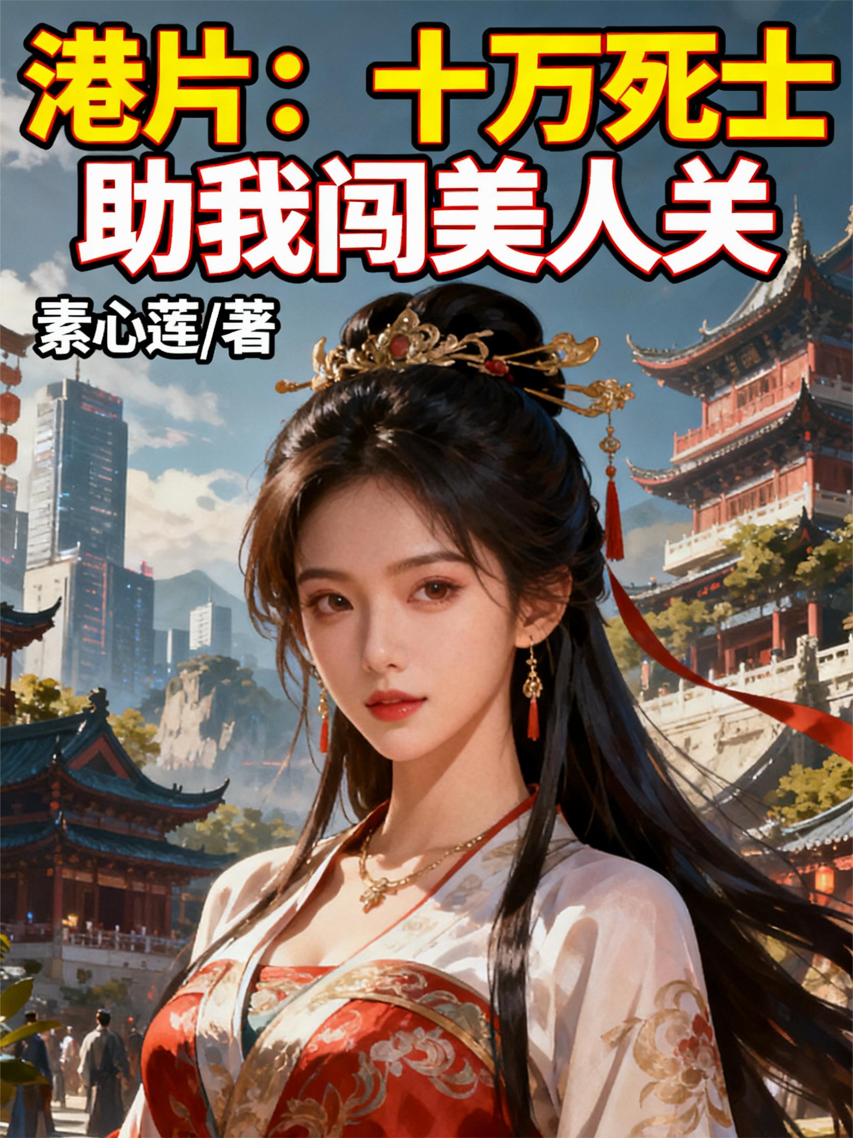 港片:十万死士助我闯美人关