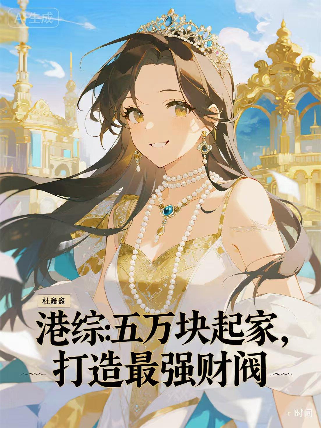 港综:五万块起家,打造最强财阀