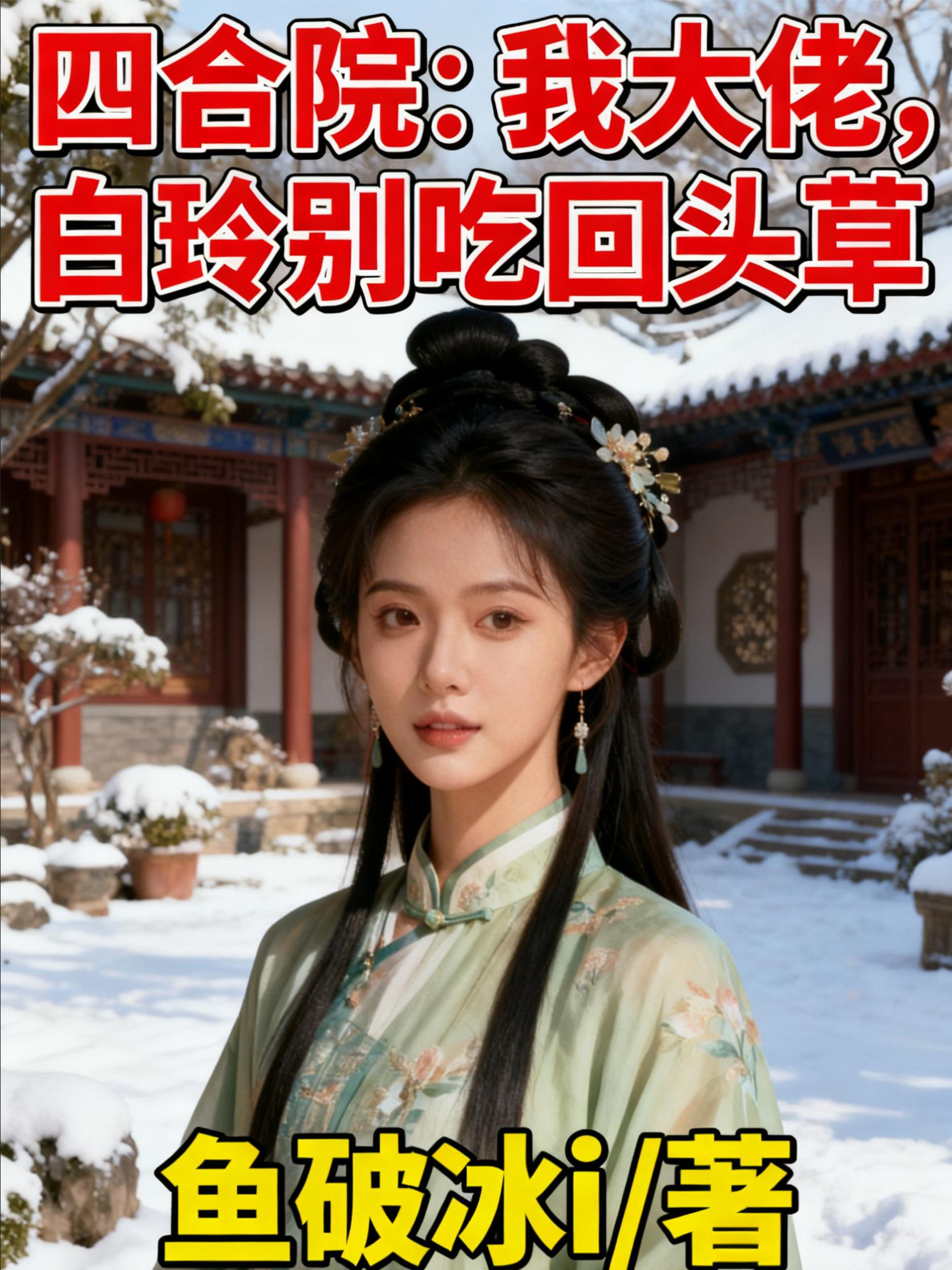 四合院:我大佬,白玲别吃回头草