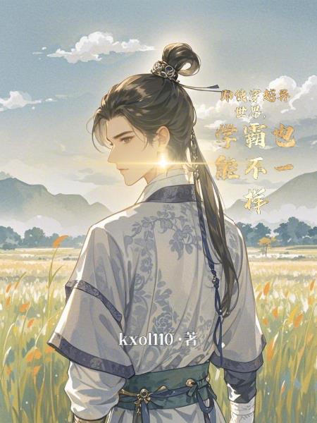 即使穿越异世界,学霸也和常人不