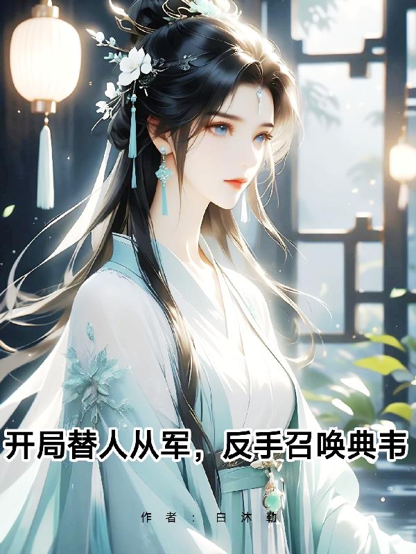 开局替人从军,反手召唤典韦