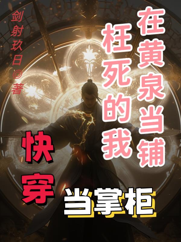 快穿:枉死的我在黄泉当铺当掌柜
