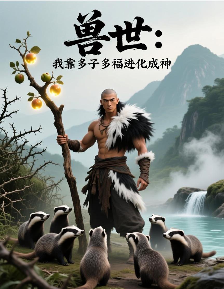 兽世:我靠多子多福进化成神