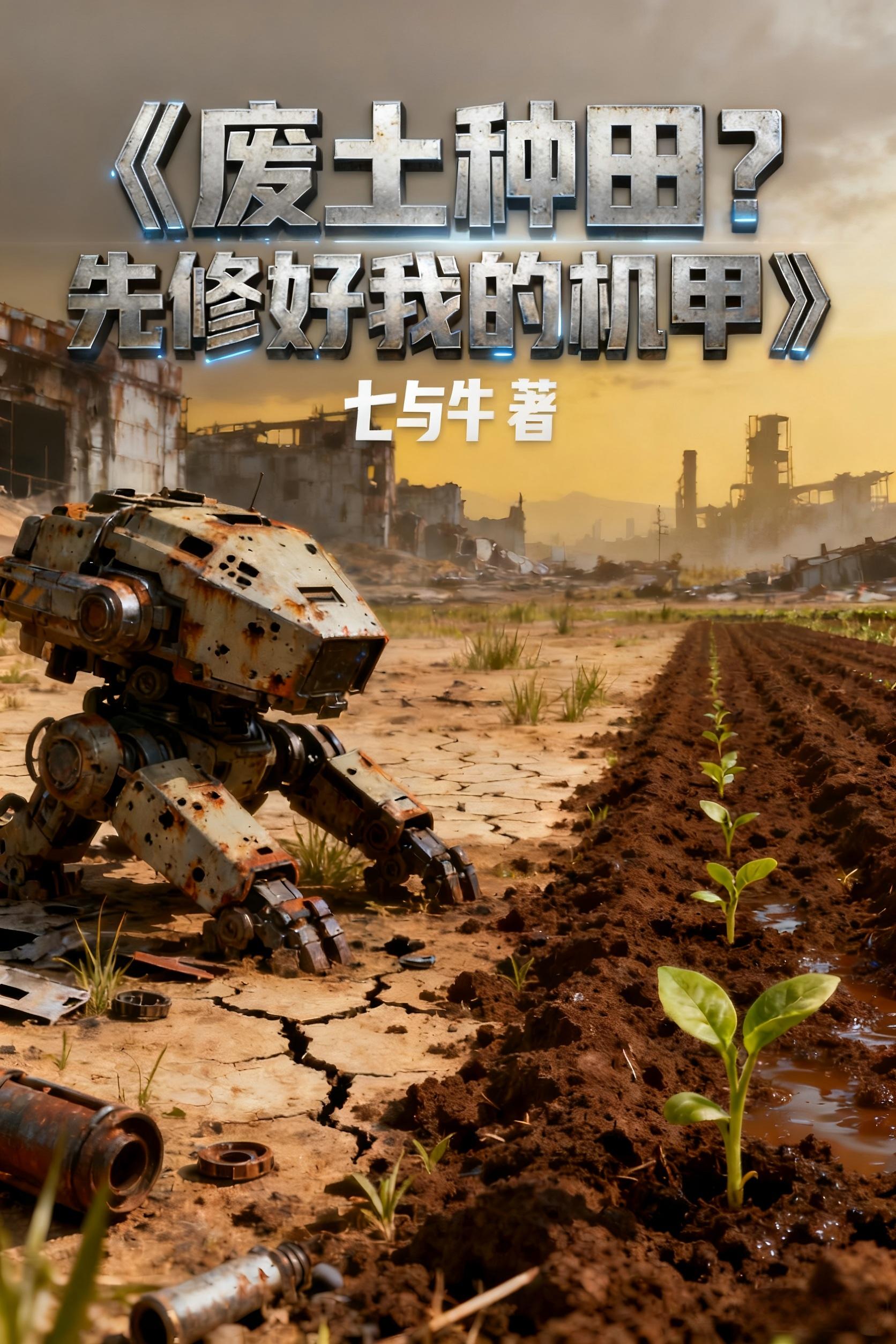 废土种田?先修好我的机甲