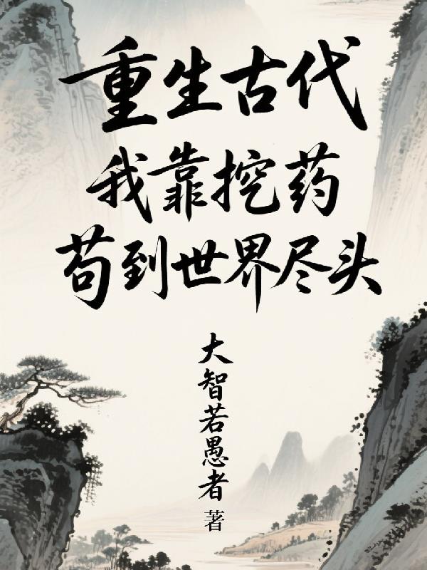 重生古代,我靠挖药苟到世界尽头