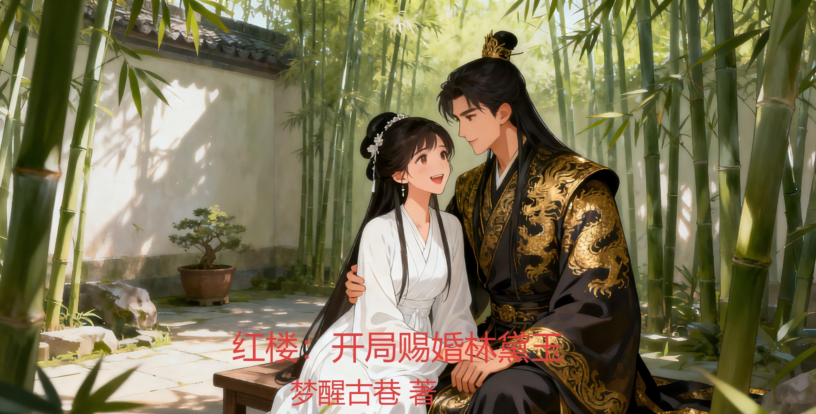 红楼:开局赐婚林黛玉