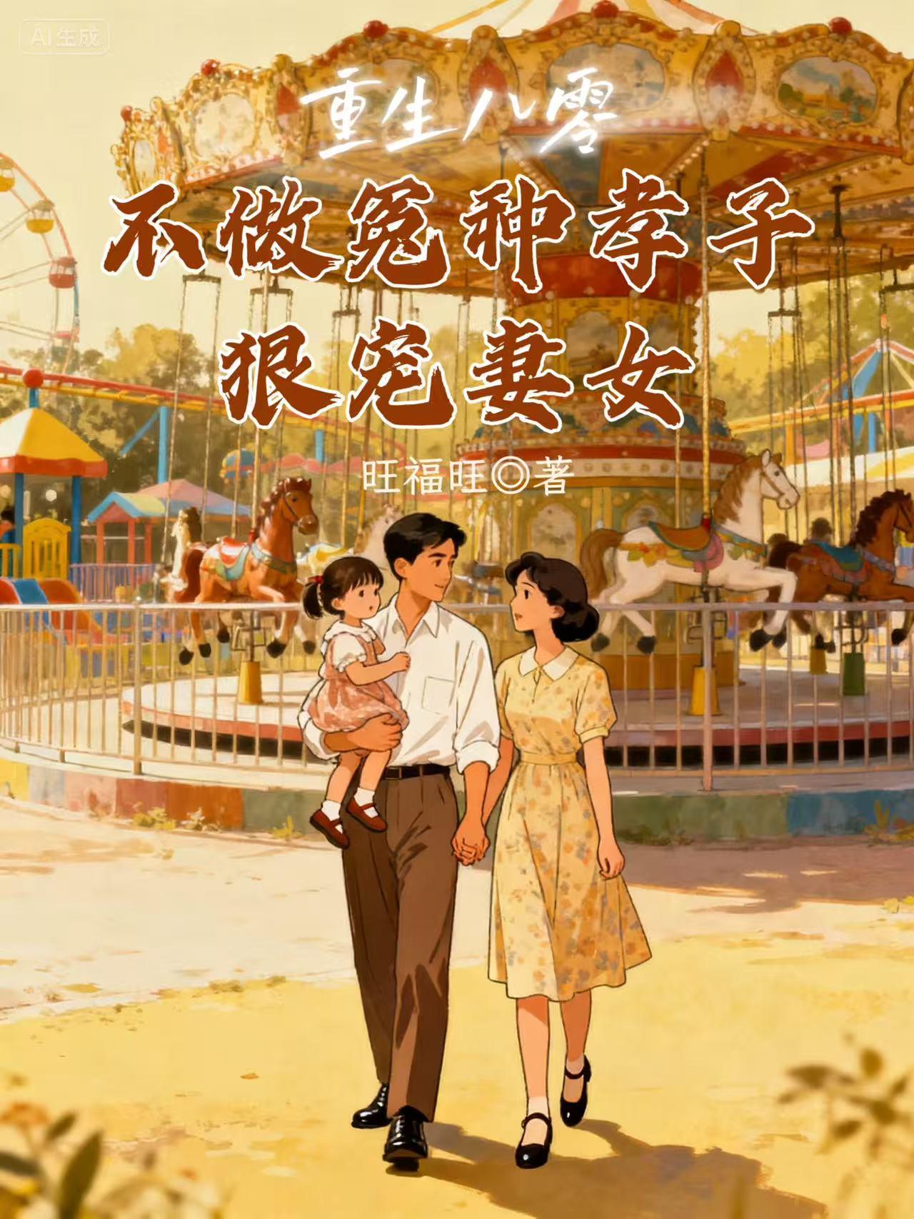 重生八零:不做冤种孝子狠宠妻女