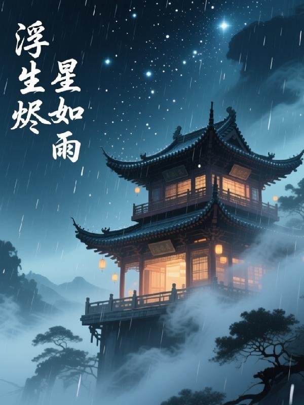 浮生烬,星如雨