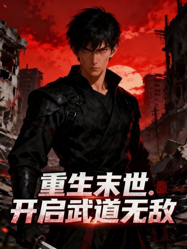 重生末世:开局武道无敌