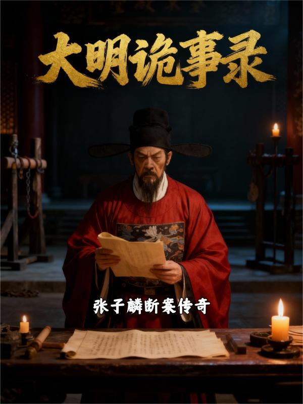 大明诡事录:张子麟断案传奇