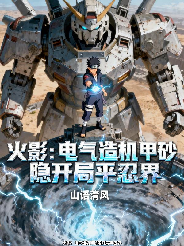 火影:电气造机甲砂隐开局平忍界