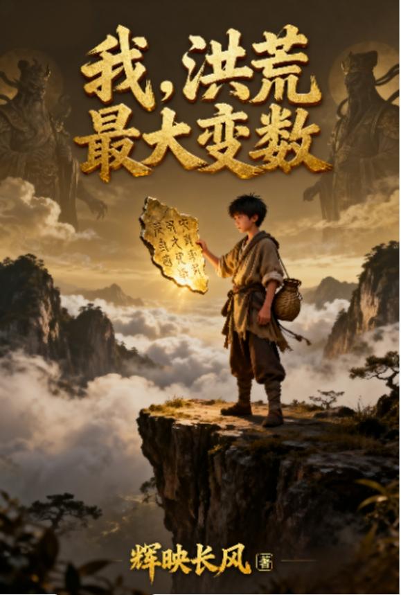 我,洪荒最大变数